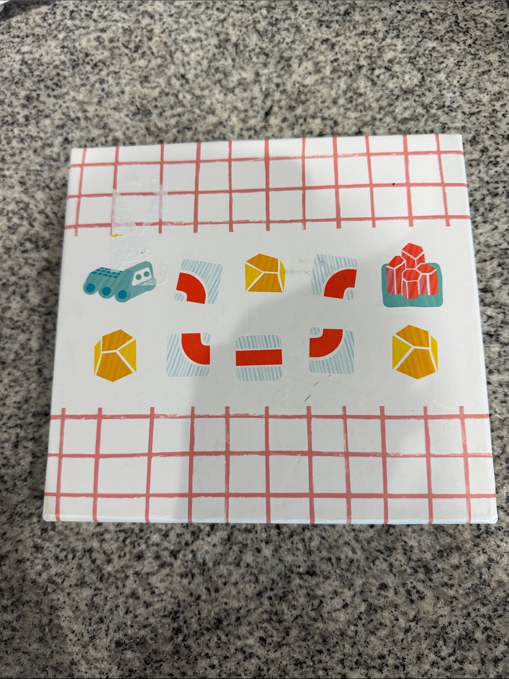 Lovevery Rover Route Play Toy